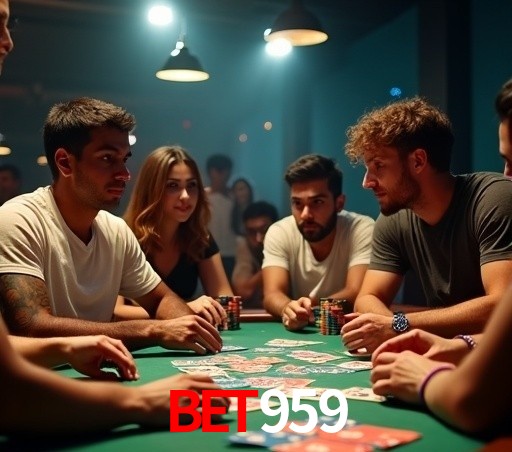 Bônus bet959