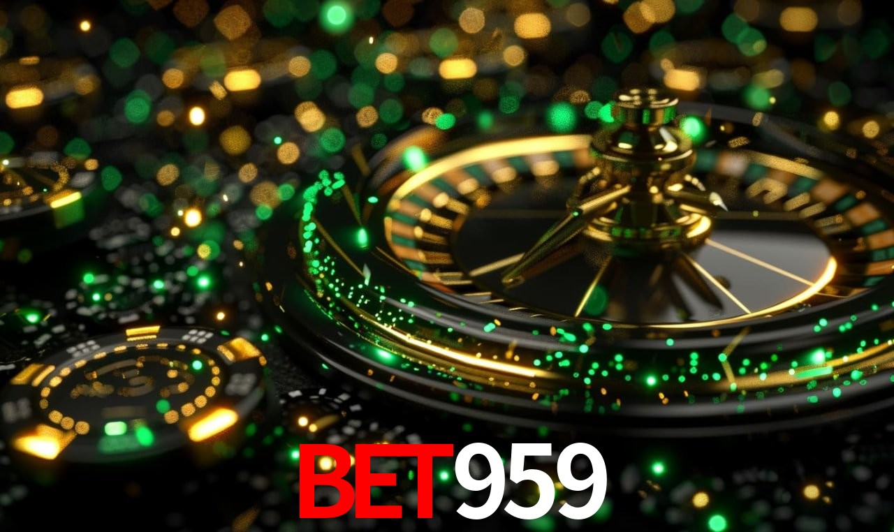 Infraestrutura bet959